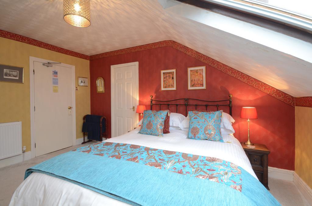 Feversham Lodge Guest House York Exterior foto