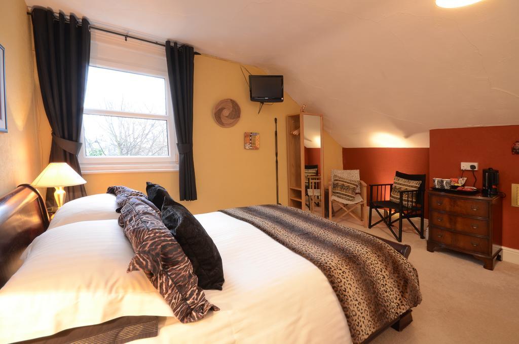Feversham Lodge Guest House York Exterior foto
