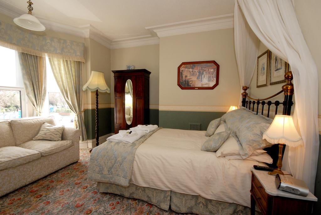 Feversham Lodge Guest House York Exterior foto