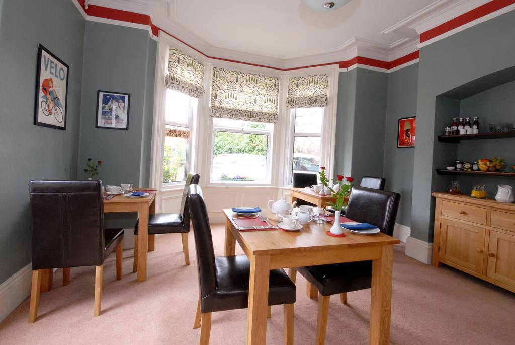 Feversham Lodge Guest House York Exterior foto
