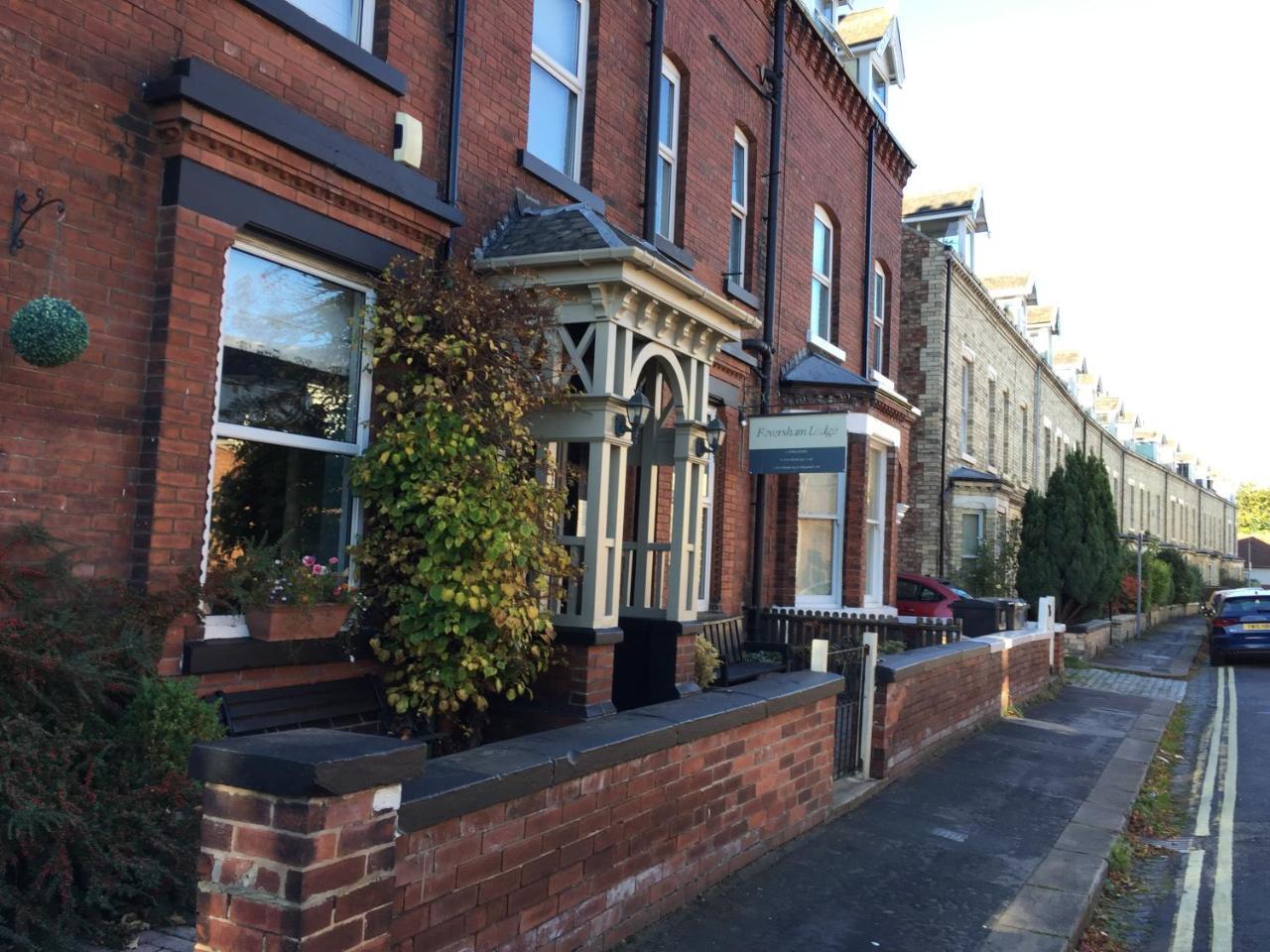 Feversham Lodge Guest House York Exterior foto