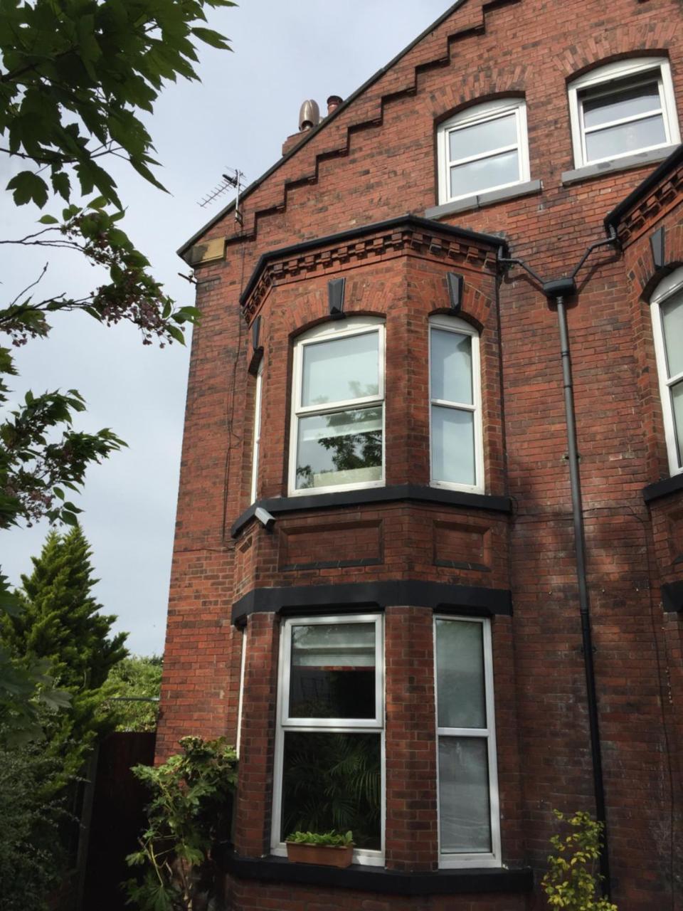 Feversham Lodge Guest House York Exterior foto