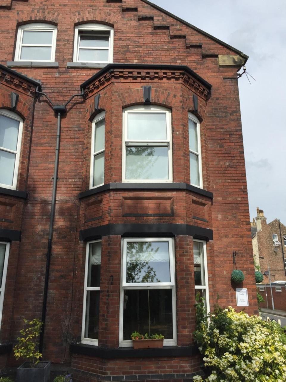 Feversham Lodge Guest House York Exterior foto