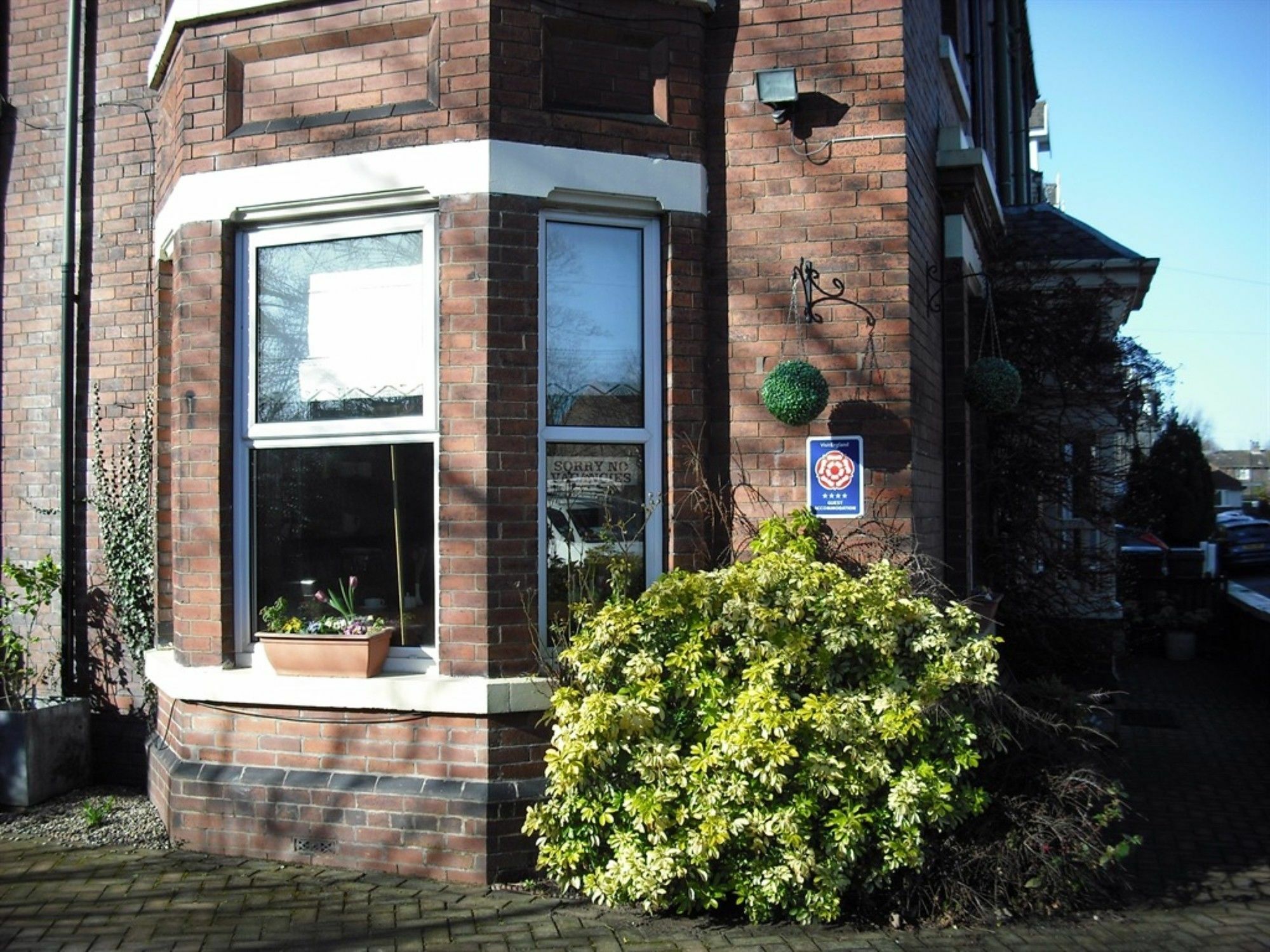 Feversham Lodge Guest House York Exterior foto