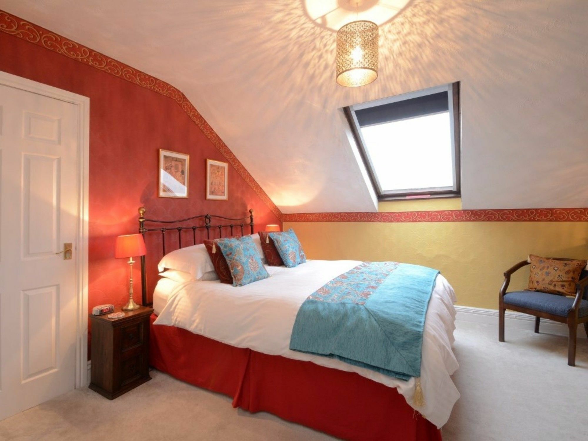 Feversham Lodge Guest House York Exterior foto